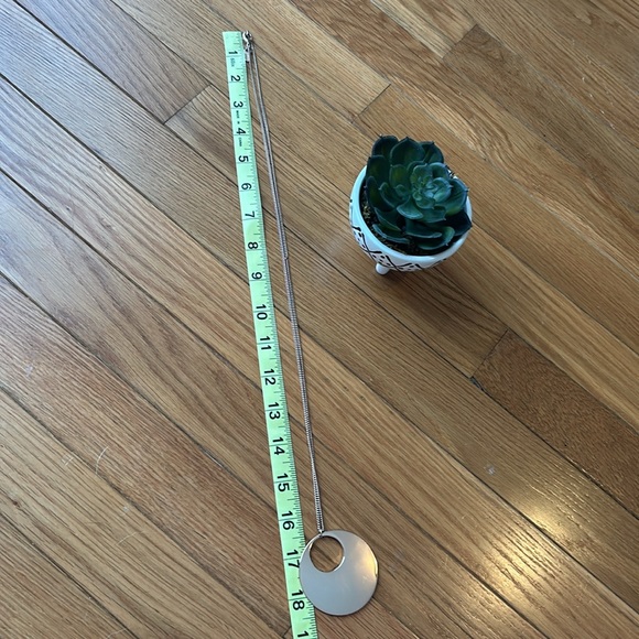 Express rose gold pendant - Picture 4 of 5